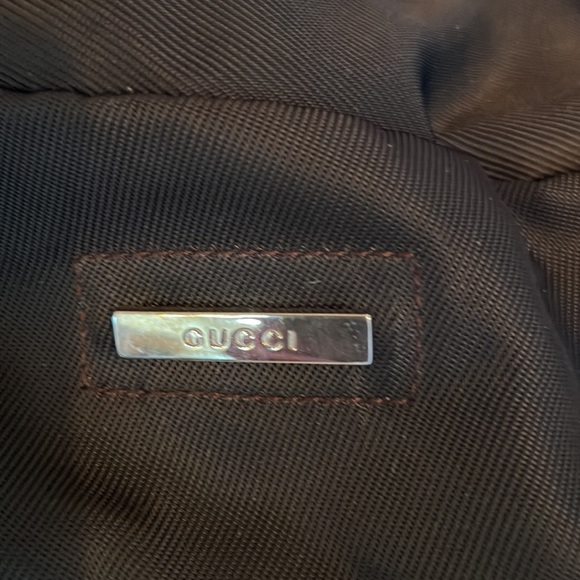 Gucci Nylon Weekender - Picture 3 of 12